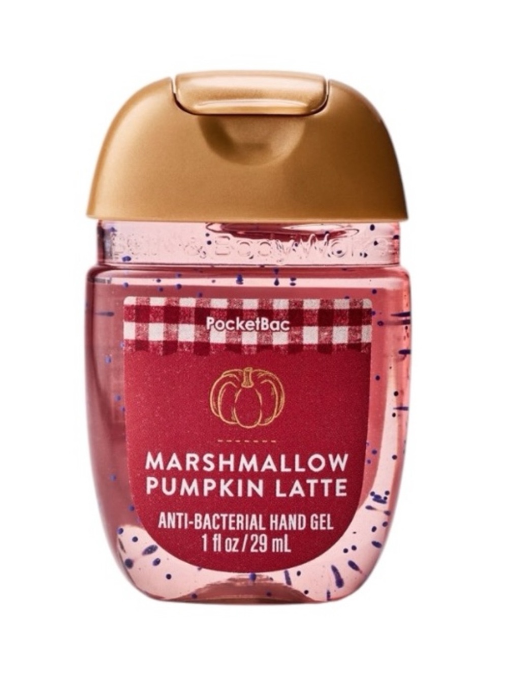 Bath & Body Works Marshmallow Pumpkin Latte Body Care Set - Picture 6 of 10
